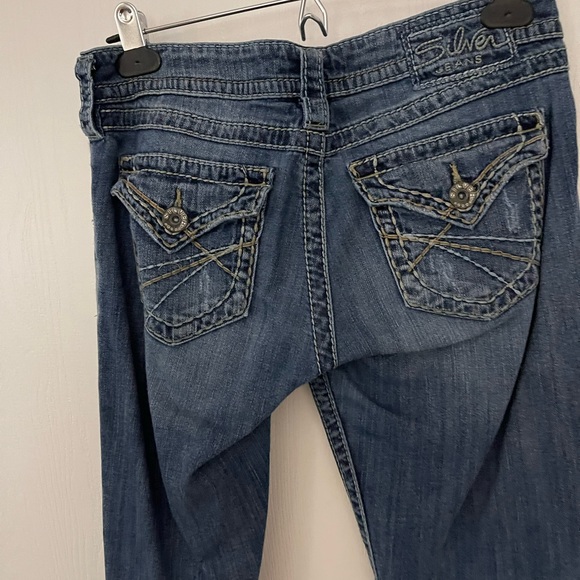 Silver Jeans Pioneer - Picture 3 of 4